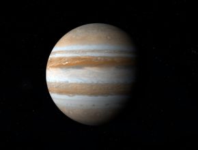 木星有固体表面吗