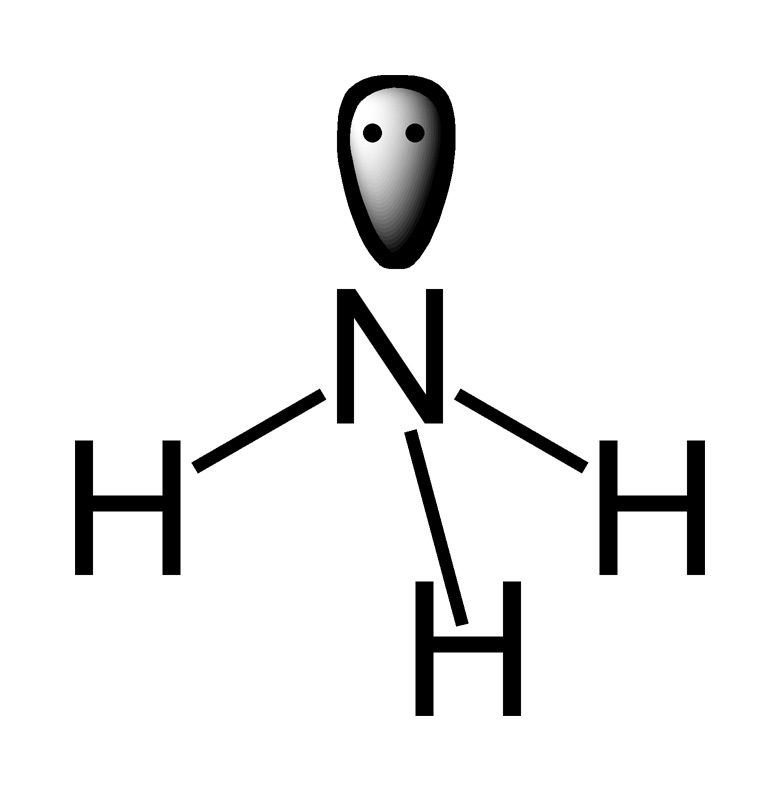 Ammonia-lone-pair-2D
