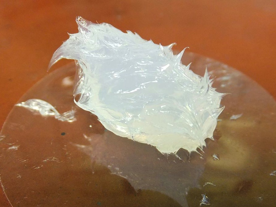 液体凝胶硅