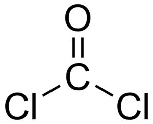 光气气体
