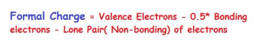 形式电荷