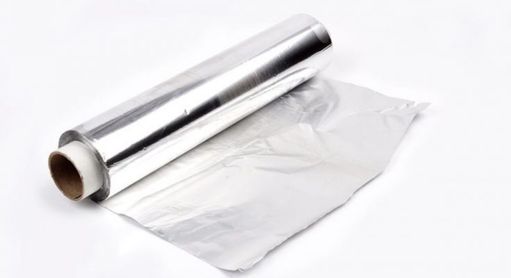 你能回收铝箔吗