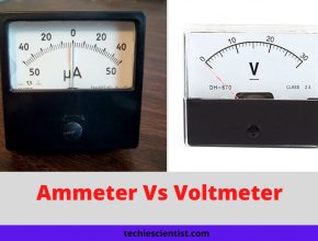 Ammeter Vs Voltmeter