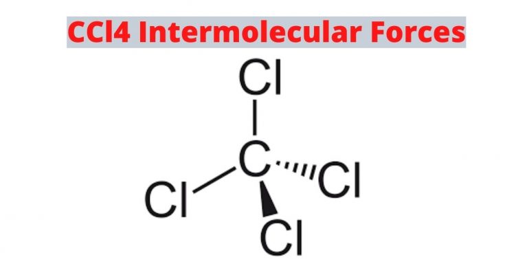 CCl4分子间作用力