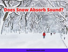 Does Snow Absorb Sound