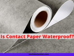 Is Contact Paper Waterproof